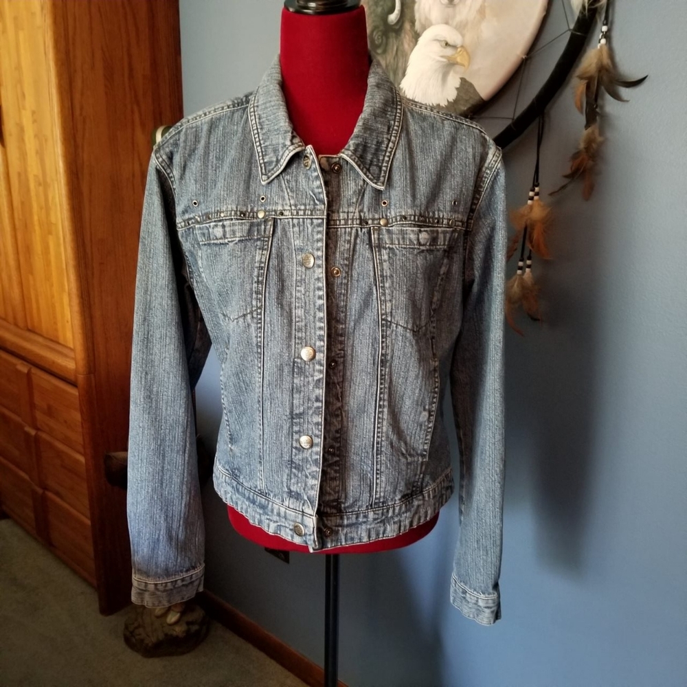 Harley Davidson Denim Jacket